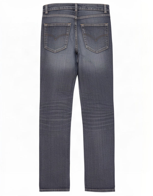 Levi's Jean Slim Femme W28 L29 Bleu Coton