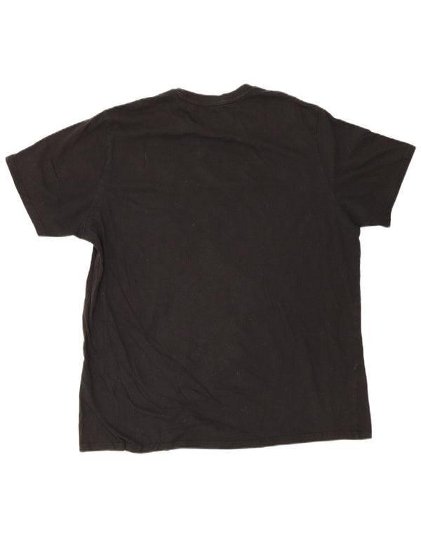 Levi's T-Shirt Homme Noir 2XL