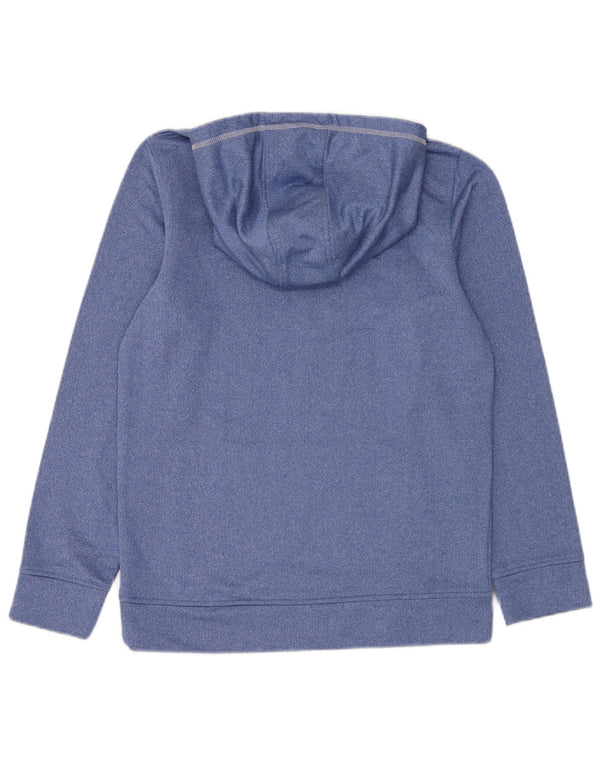 Puma Sweat à capuche garçon 15-16 ans XL Bleu Polyester