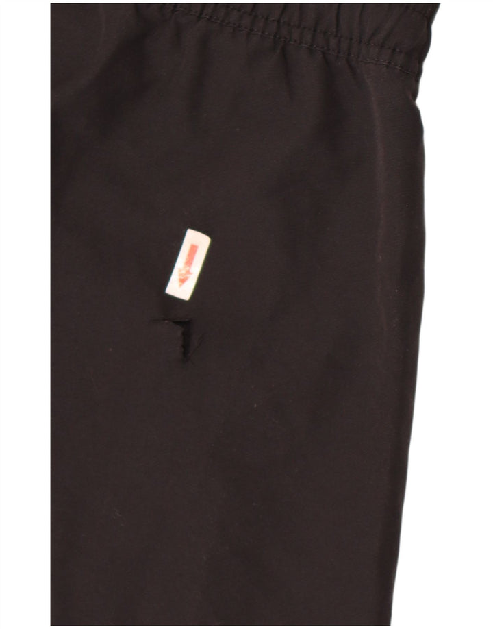 Adidas Short de sport pour homme Large Noir Polyester