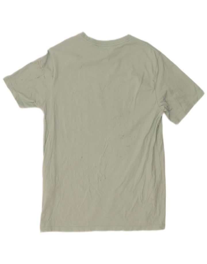 Levi's T-Shirt Homme Vert Moyen Coton