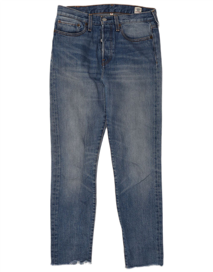 Levi's Jean Slim Femme W27 L26 Bleu Coton