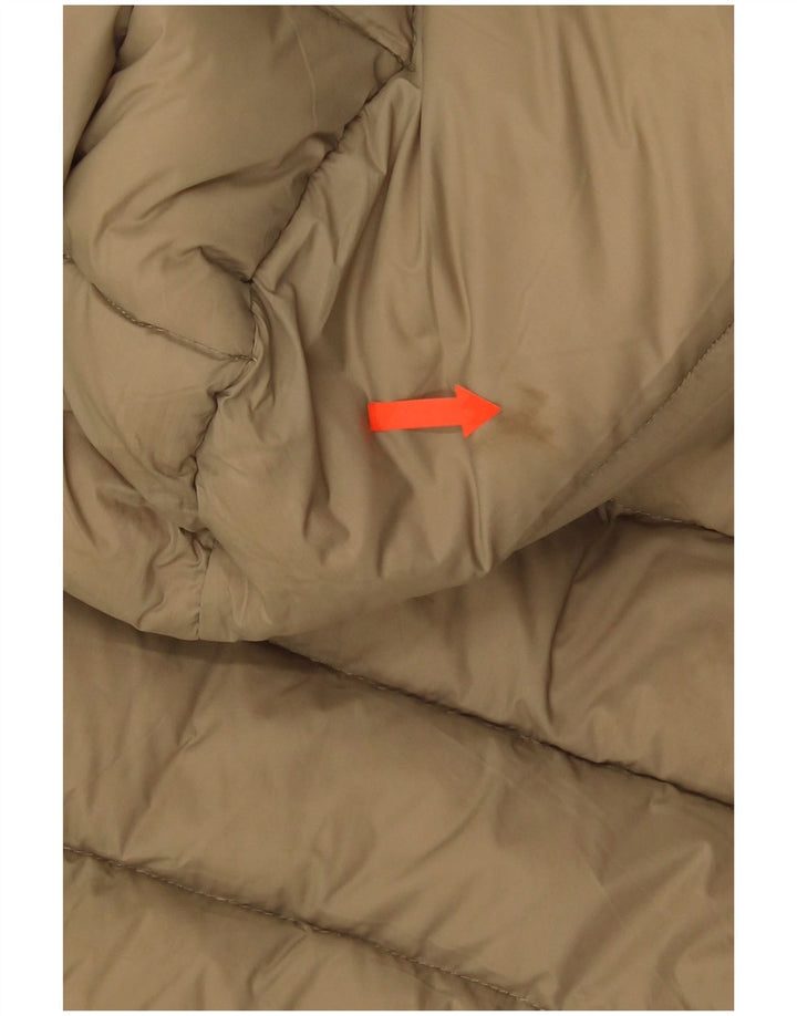 Colmar Veste matelassée à capuche IT 48 Kaki Moyen Homme