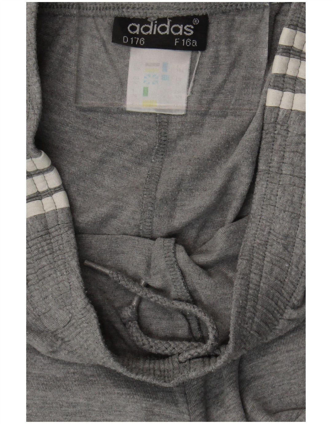 Short de sport Adidas garçon 15-16 ans gris