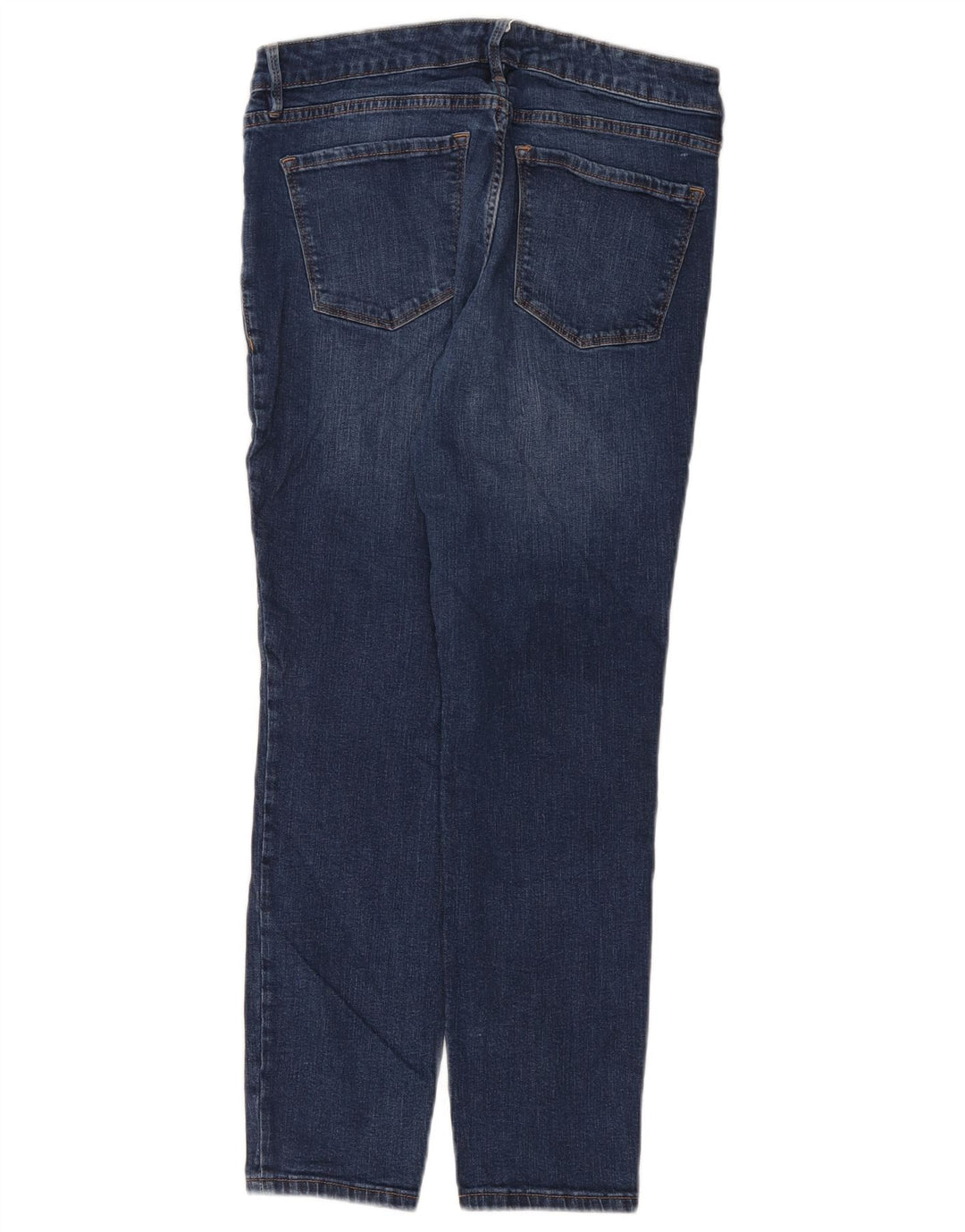 Tommy Hilfiger Jean slim pour femme US 8 Medium W30 L27 Bleu Coton