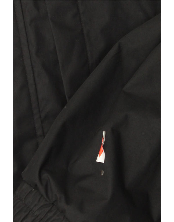 Timberland Veste Bomber Homme UK 38 Medium Noir Polyester