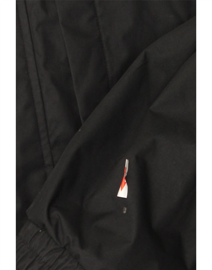 Timberland Veste Bomber Homme UK 38 Medium Noir Polyester