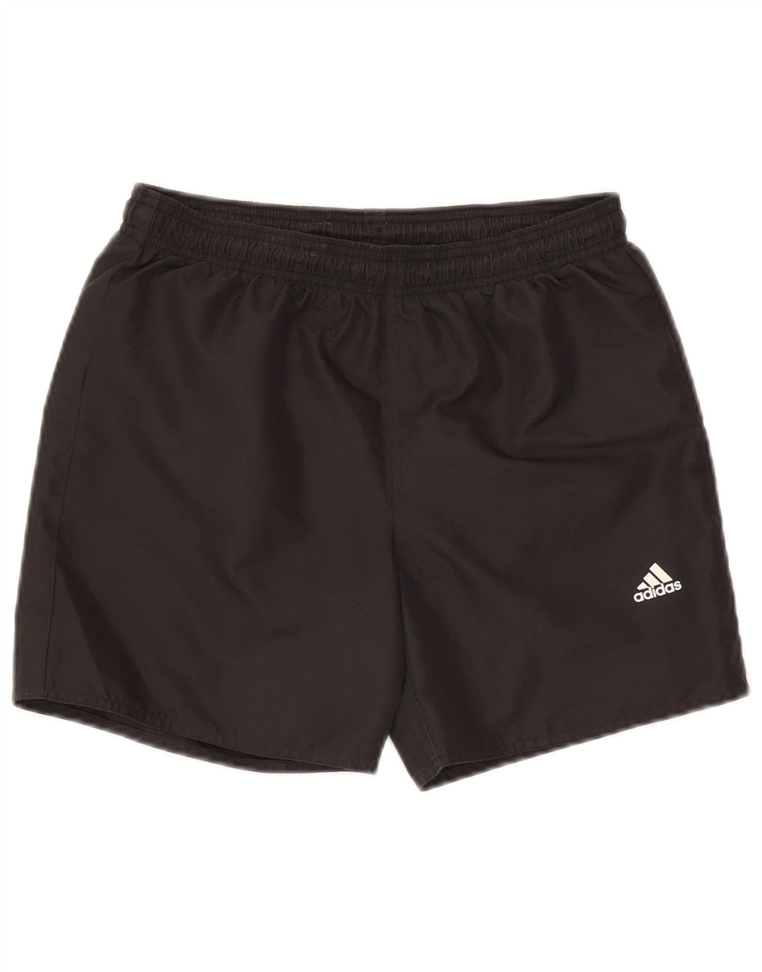 Adidas Short de sport garçon 13-14 ans Noir Polyester