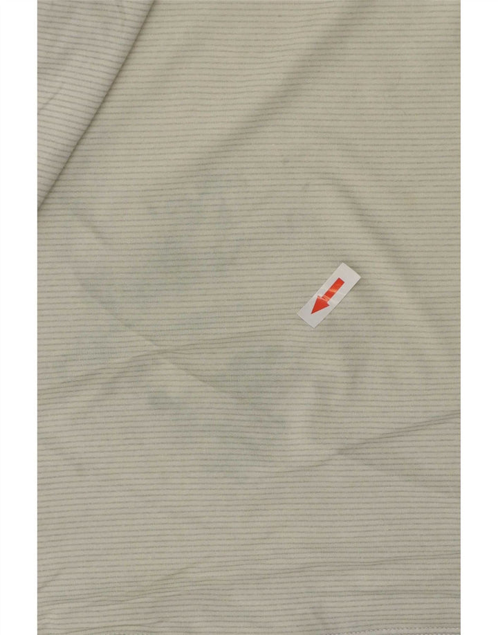 Ted Baker T-shirt pour homme Taille 3 en coton floral blanc moyen
