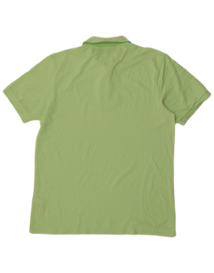 Kappa Polo Homme Grand Vert Coton