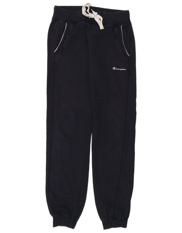 Champion Pantalon De Survêtement Joggers Homme Petit Bleu Marine