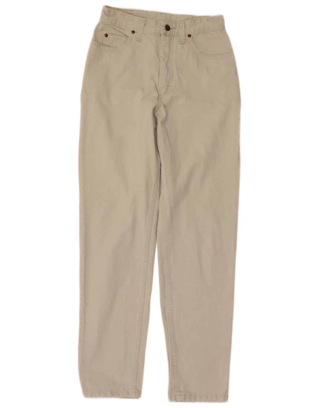 LEE Jean Virginia Tapered Homme W29 L31 Beige Coton