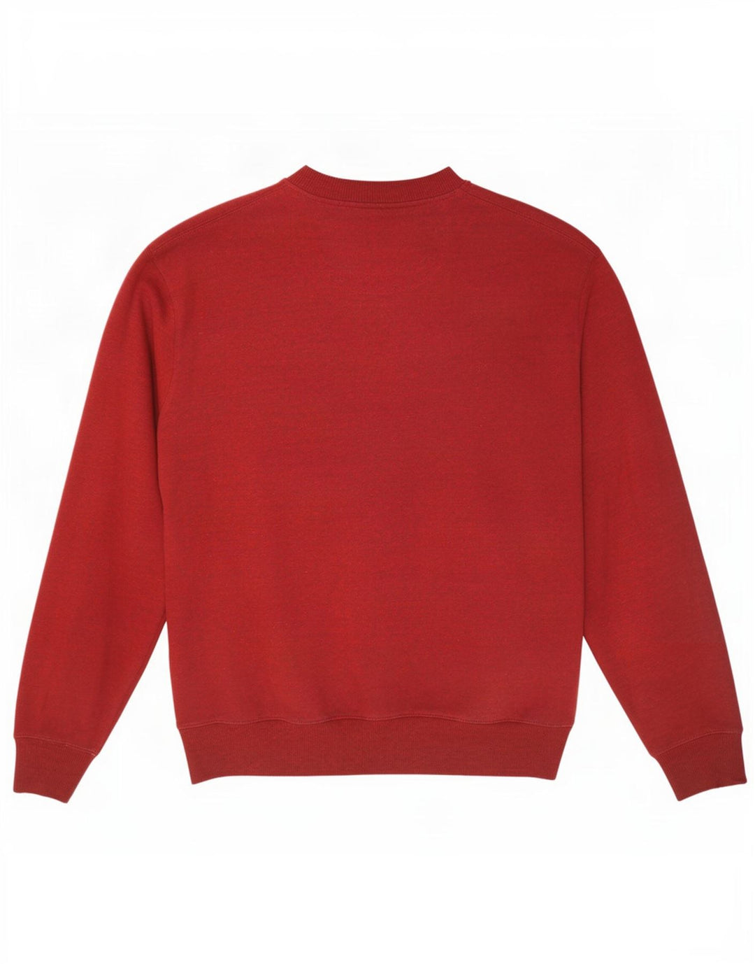 Champion Sweat-shirt pour homme en coton bordeaux moyen