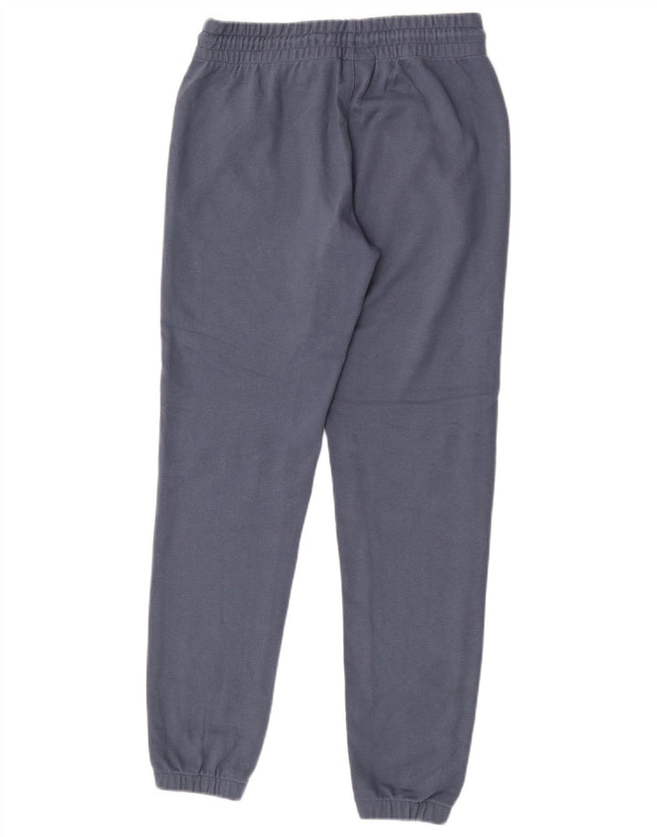 New Balance Pantalon de Survêtement Joggers Small Bleu Homme