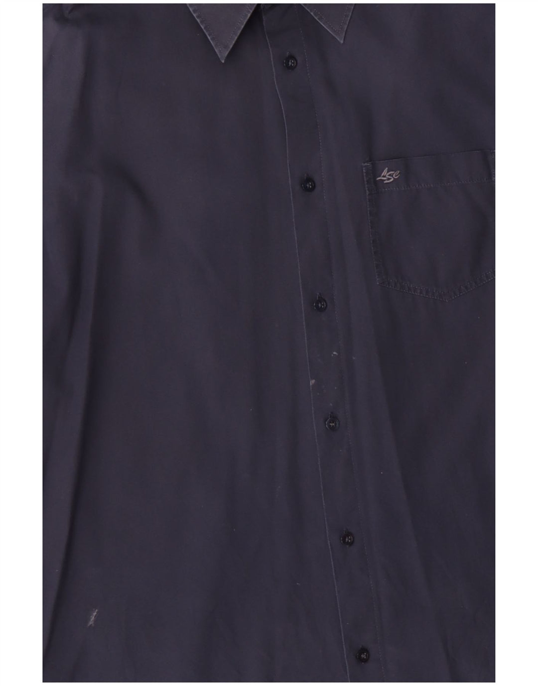 Levi's Chemise Homme Large Bleu Marine Coton