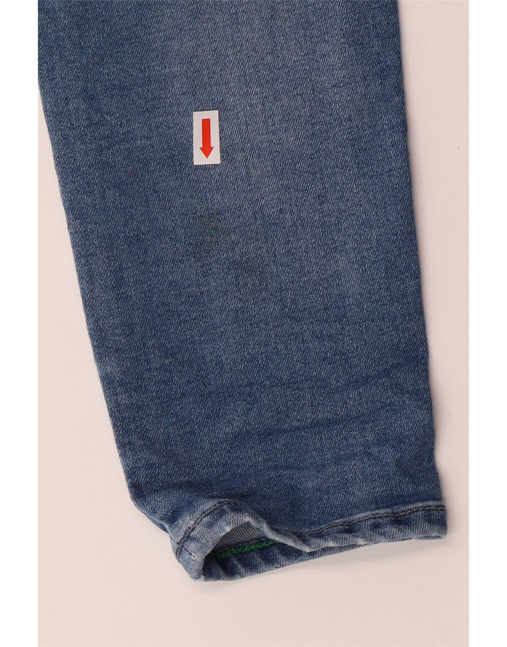TOMMY HILFIGER Jean Skinny Femme W30 L30 Bleu Coton