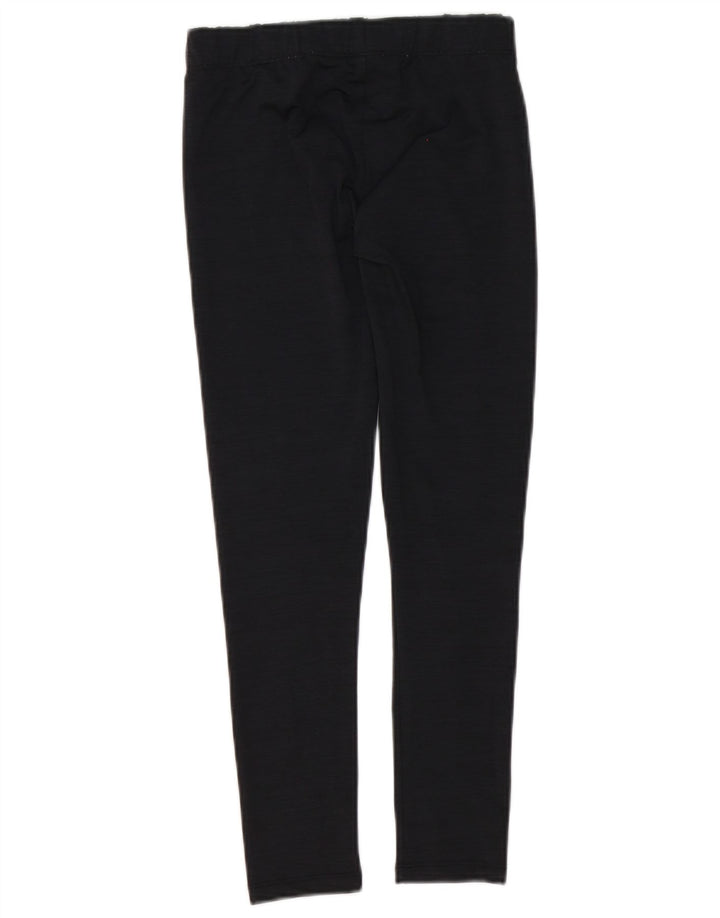 Puma Legging graphique pour femme UK 8 Small Noir Polyester