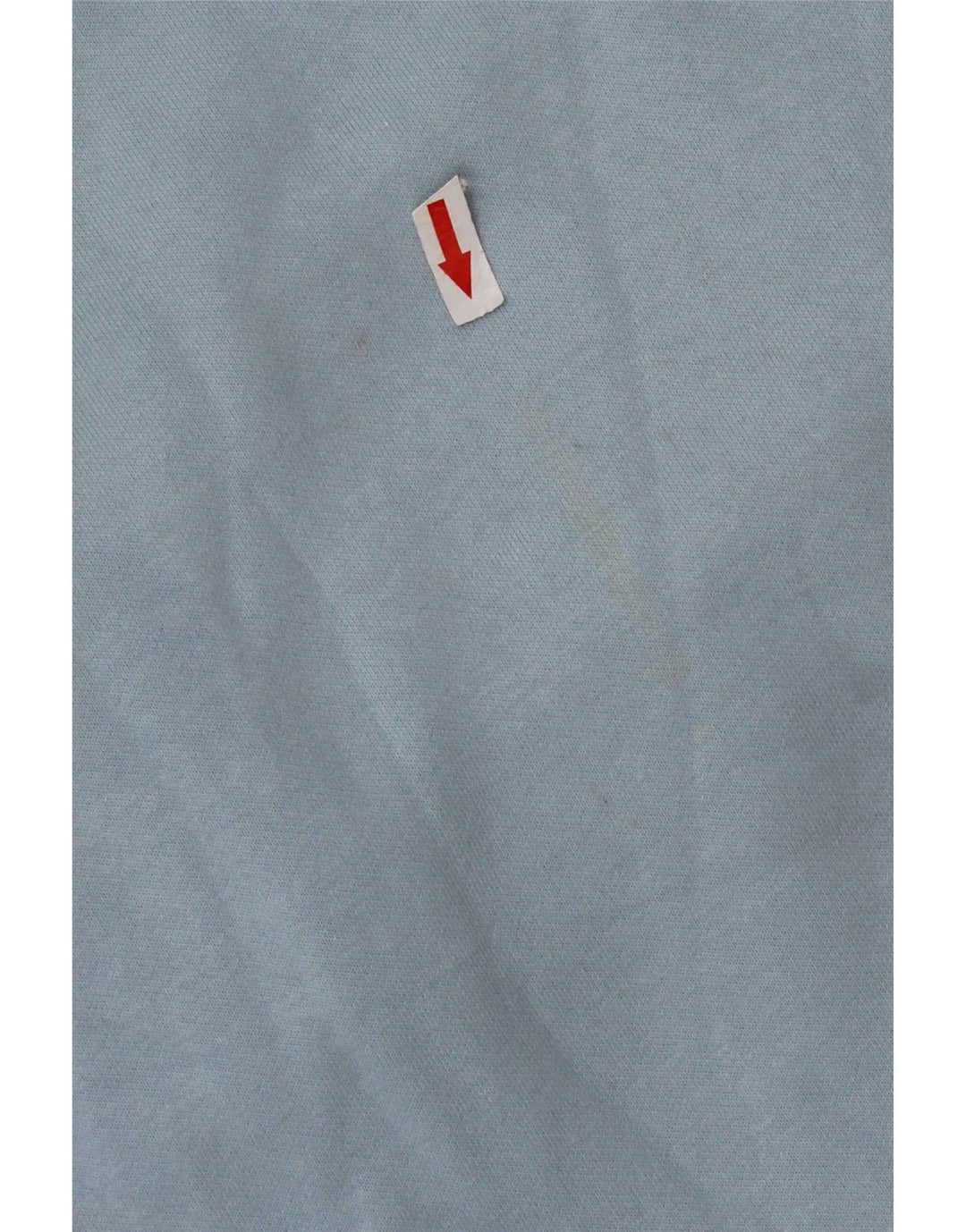 Kappa Sweat-shirt graphique pour homme en coton color block Bleu Taille L