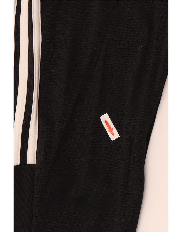 Adidas Pantalon de survêtement Climalite pour homme XS Noir Polyester