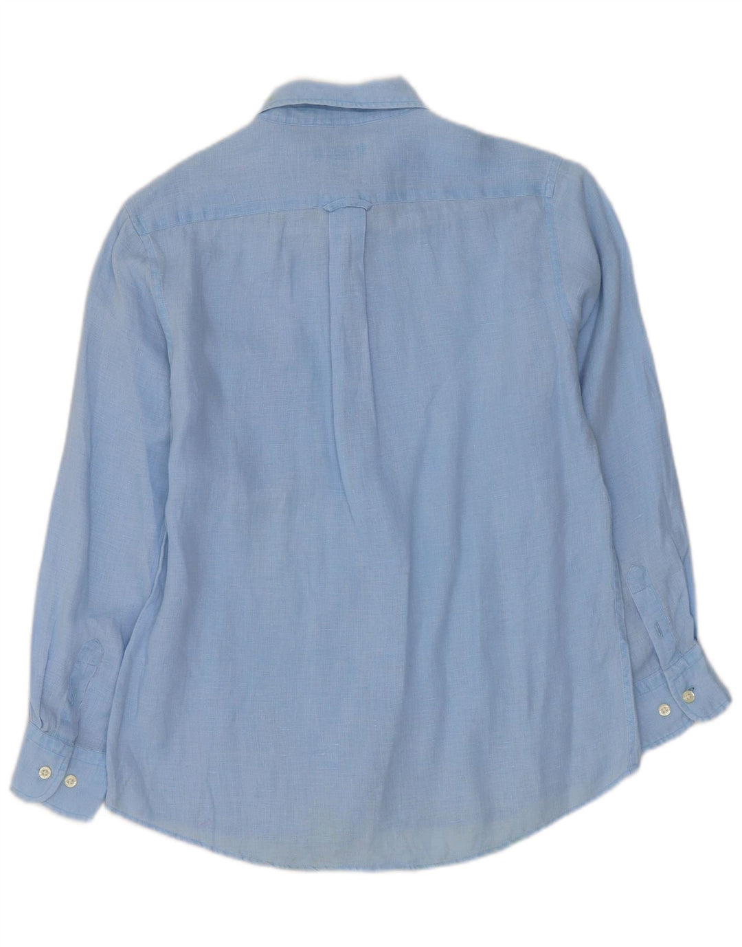 GANT Chemise coupe classique pour garçon 11-12 ans XL Bleu