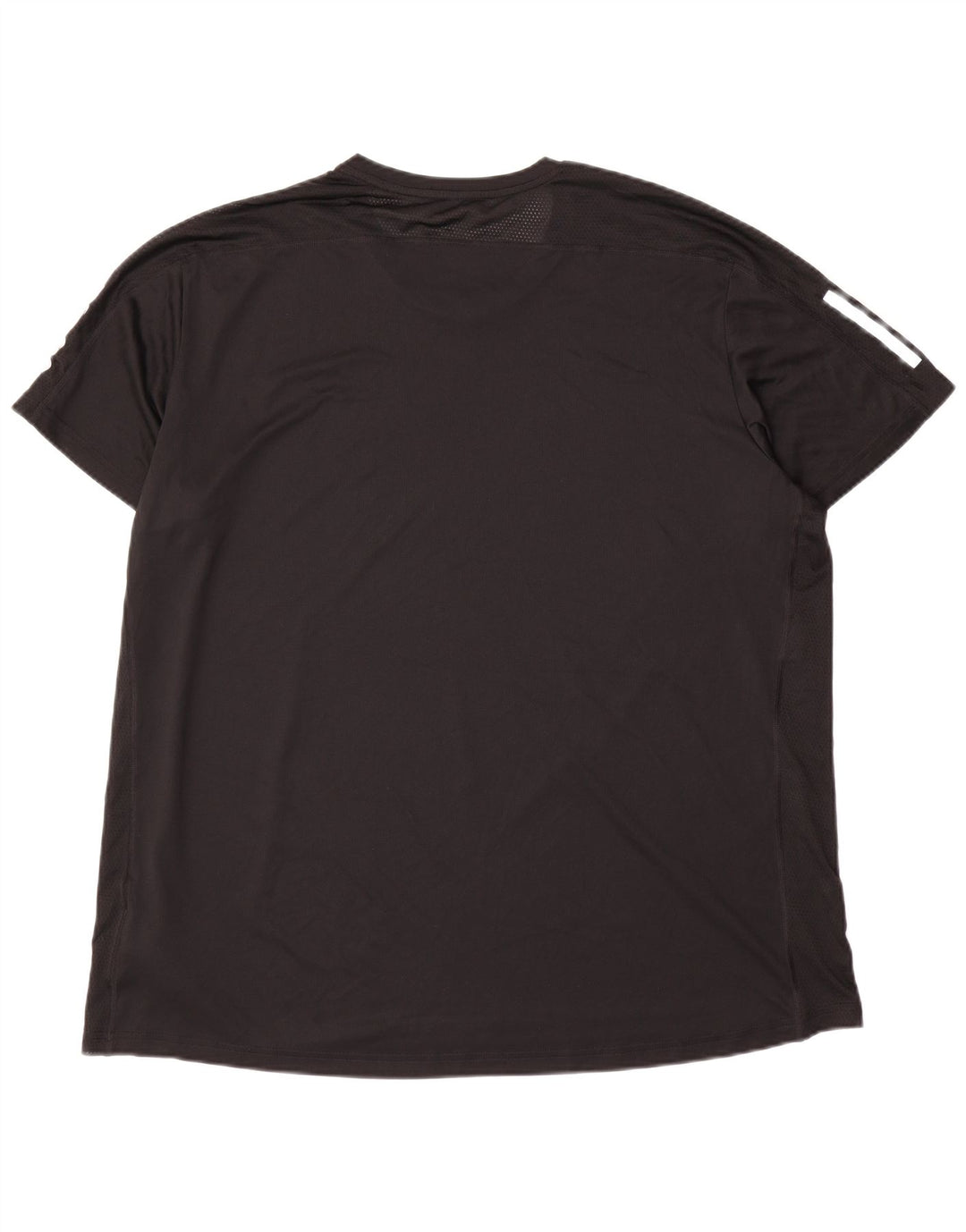 ADIDAS Hommes Aeroready T-Shirt Haut 2XL Noir Polyester