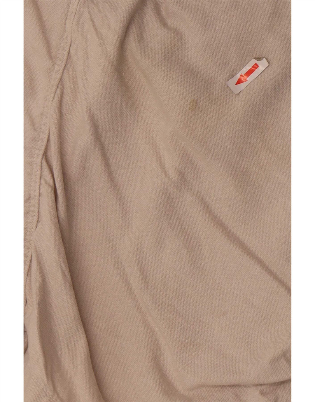 Zara Short Chino Femme EU 40 Moyen W31 Beige