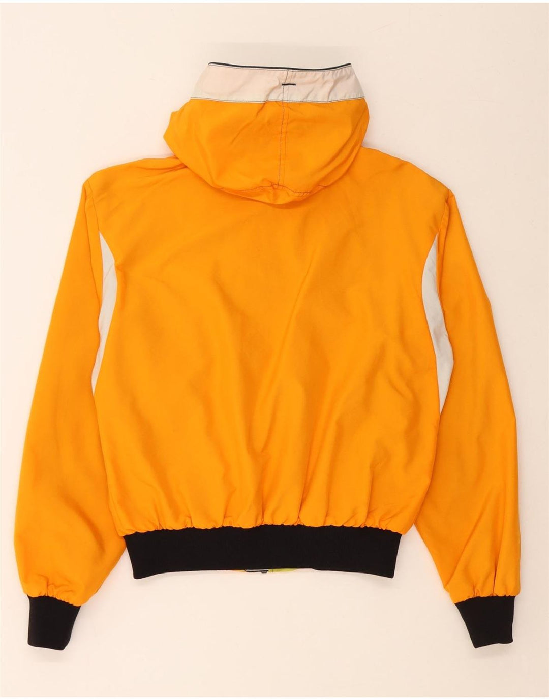 REFRIGIWEAR Veste bomber Cruz pour femme UK 16 Large Orange Colourblock