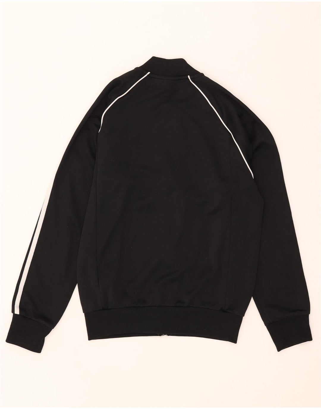 Adidas Veste de survêtement pour homme Petit Noir Polyester