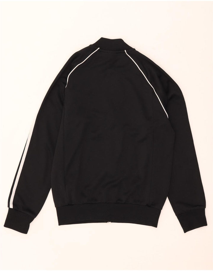 Adidas Veste de survêtement pour homme Petit Noir Polyester
