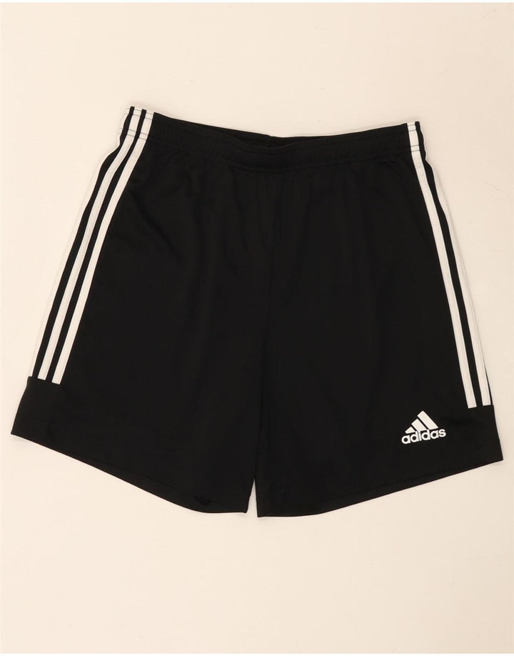 Adidas Short de sport Aeroready Homme Noir Moyen Polyester