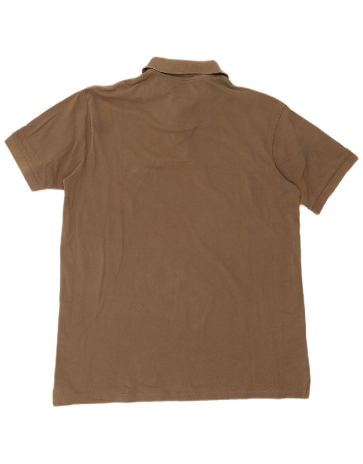 MURPHY & NYE Polo Homme XL Kaki Coton