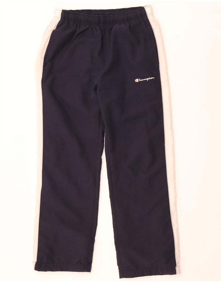 Champion Pantalon De Survêtement Homme Small Bleu Marine Colourblock