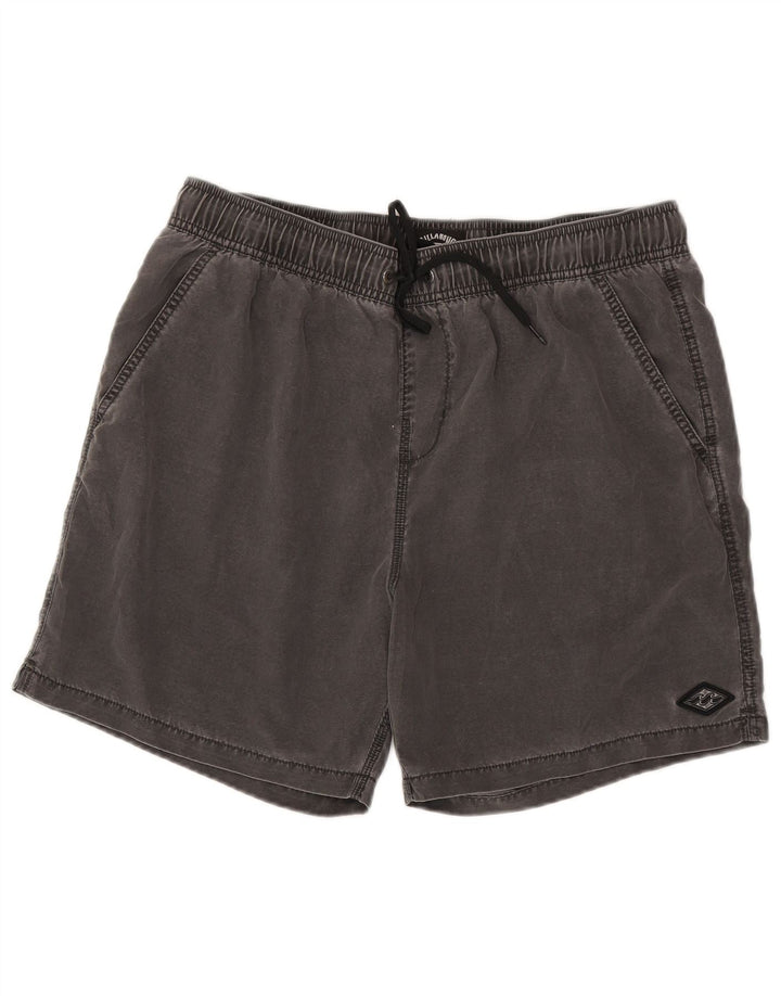 Billabong Short Homme Large W34 Gris Polyester