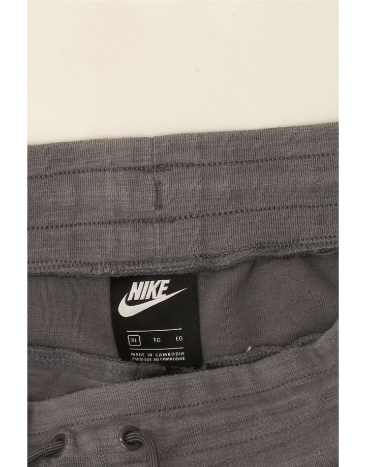 Nike Pantalon de survêtement pour homme XL Gris