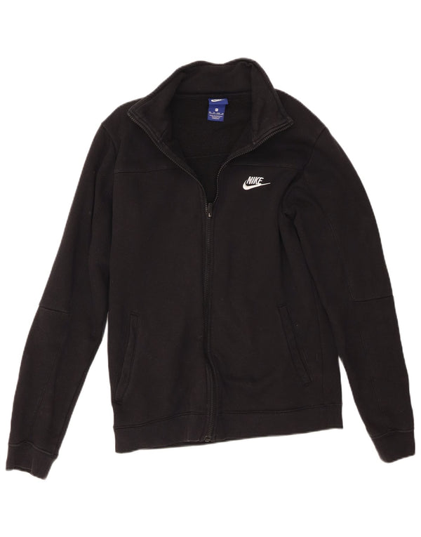 Nike Veste de survêtement pour homme XS Noir Coton