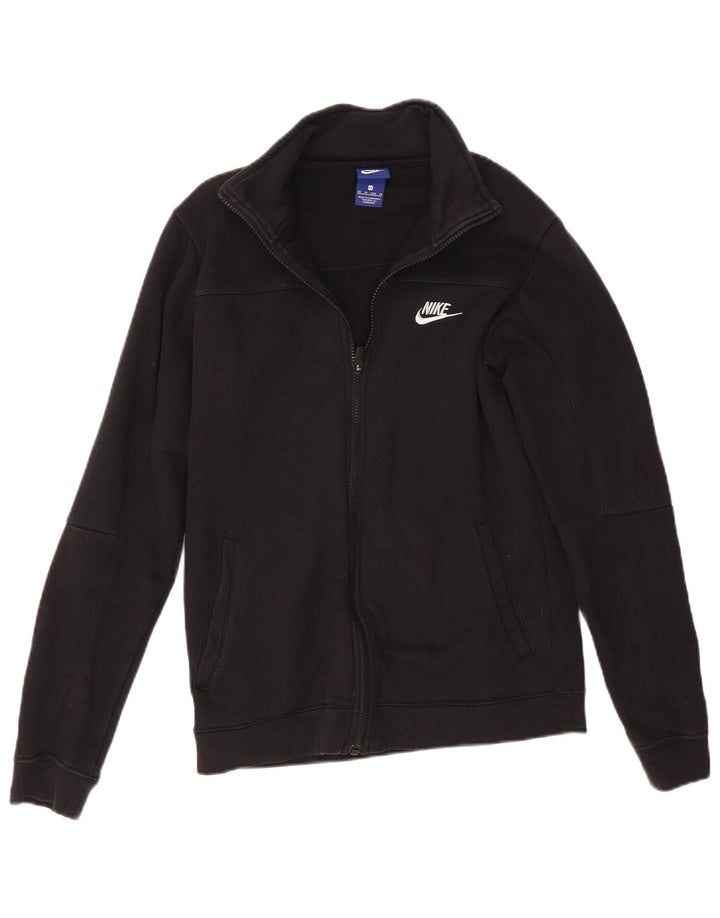 Nike Veste de survêtement pour homme XS Noir Coton