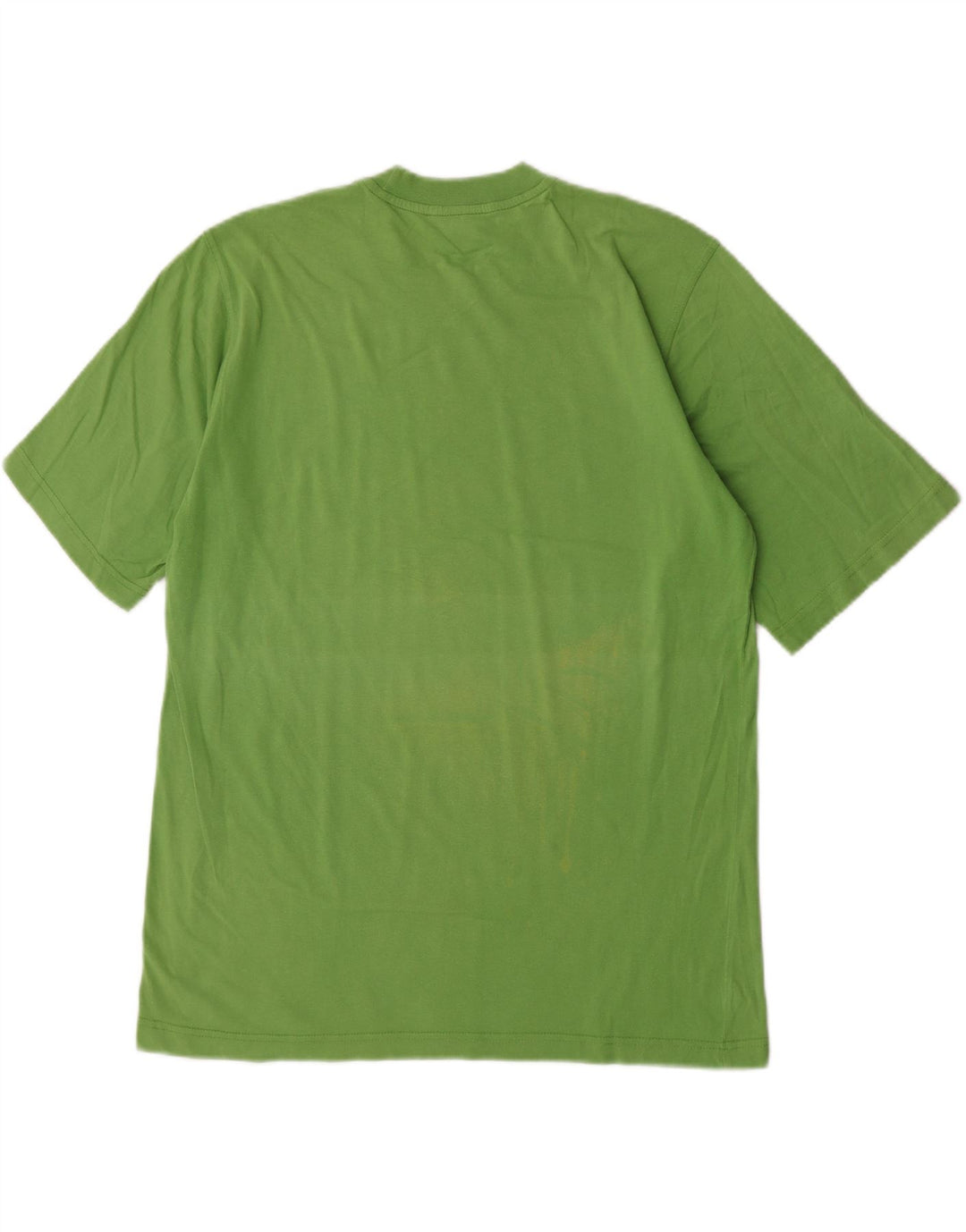 Adidas T-shirt pour homme UK 40/42 Vert moyen