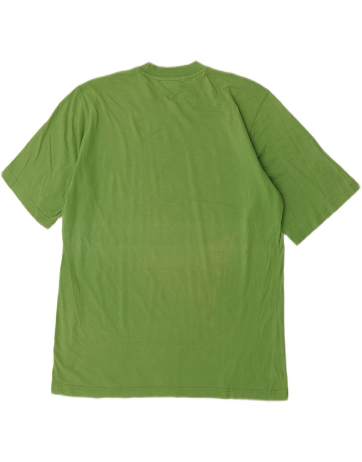 Adidas T-shirt pour homme UK 40/42 Vert moyen