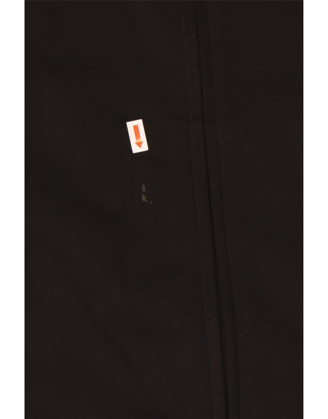 Puma Veste de Survêtement Homme Noir Moyen Polyester