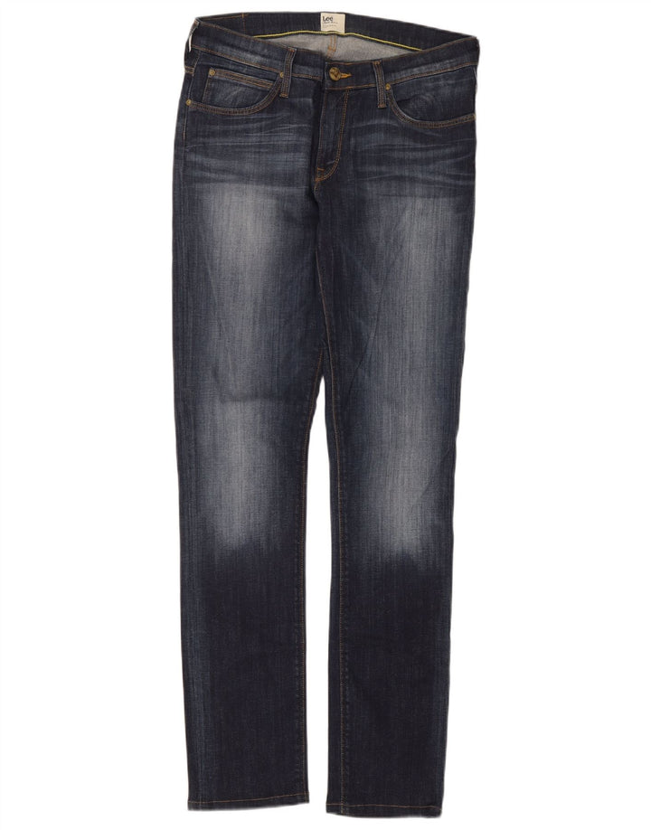 Lee Jean Slim Jade Femme W31 L33 Bleu Coton