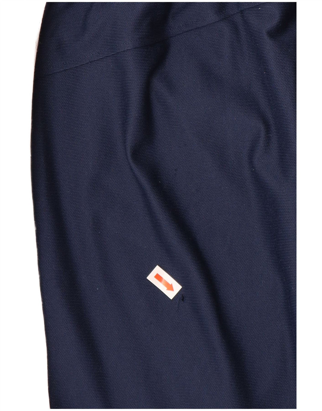 Under Armour Pantalon de Survêtement Fitted Homme Bleu Marine Colorblock
