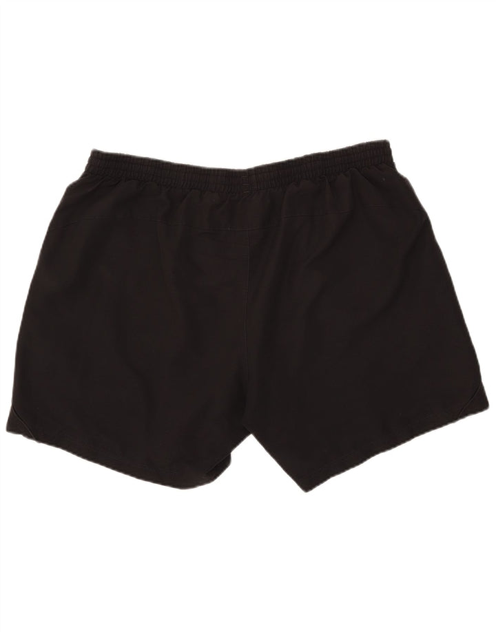 Adidas Short de sport pour homme XL Noir Polyester