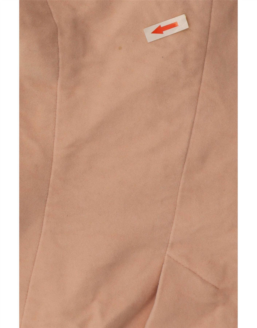 Zara Veste blazer à 1 bouton pour femme UK 6 XS Rose
