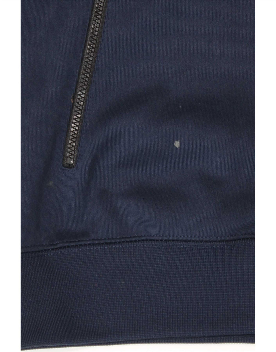 Nike Veste de survêtement pour homme XL Bleu marine Colorblock Polyester