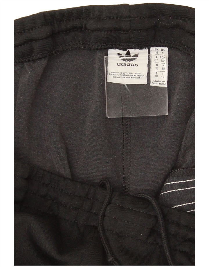 Adidas Pantalon de survêtement pour femme UK 10 Small Noir