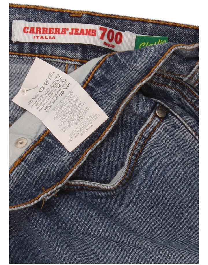 Carrera Jean Droit 700 Homme W35 L35 Bleu Coton
