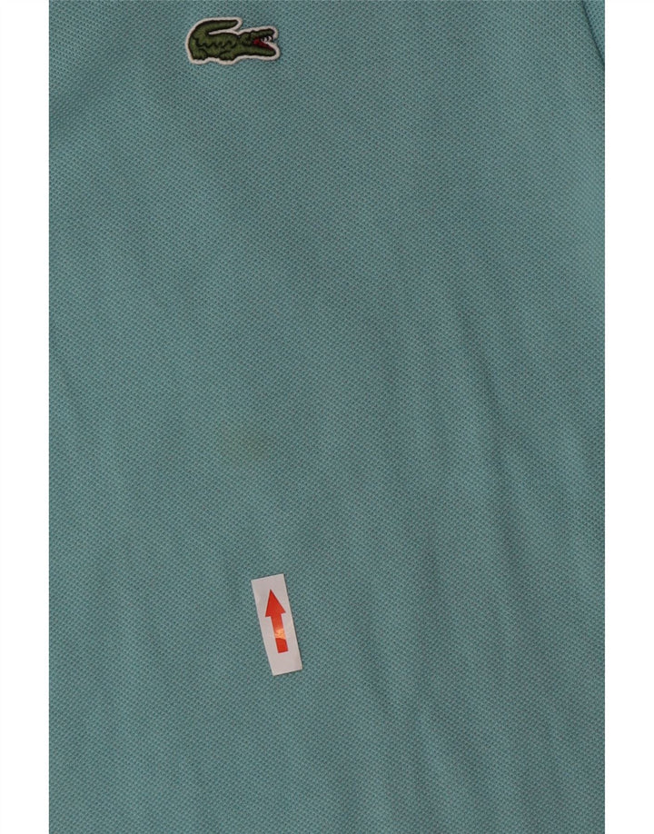 Lacoste Polo Homme Taille 3 Petit Turquoise
