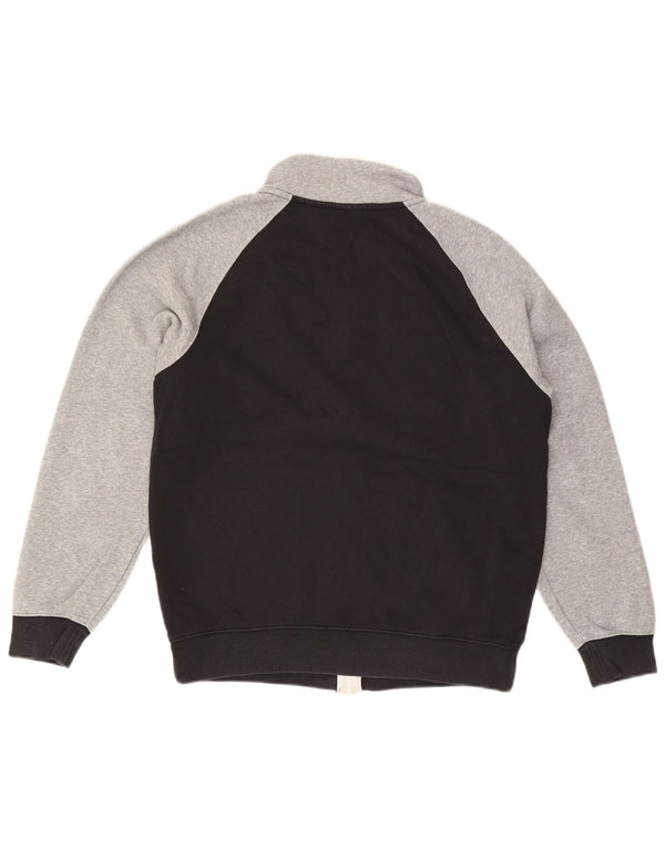 Nike Veste de survêtement pour homme Taille S en coton color block multicolore