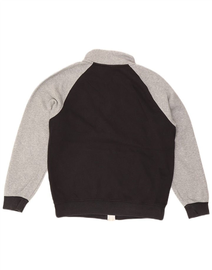Nike Veste de survêtement pour homme Taille S en coton color block multicolore