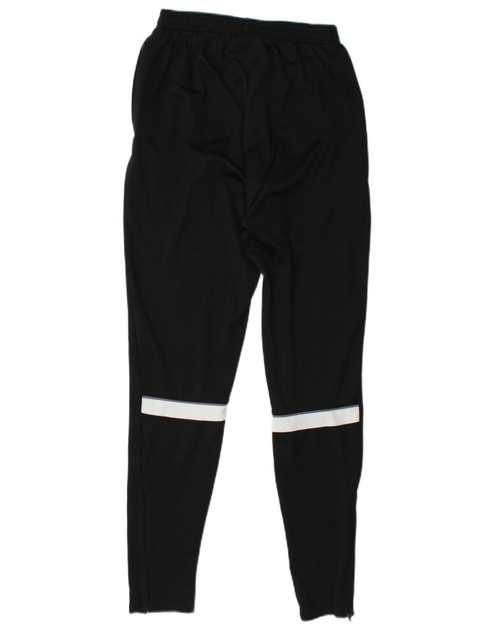 Pantalon de survêtement Nike Dri Fit pour hommes, petit, noir, polyester